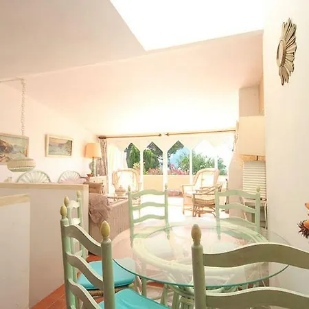 Holiday home Paradis Calpe